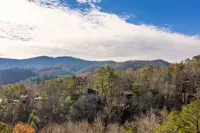 Kallithea ~ Modern rustic luxury on the peaceful side of the Smokies!
