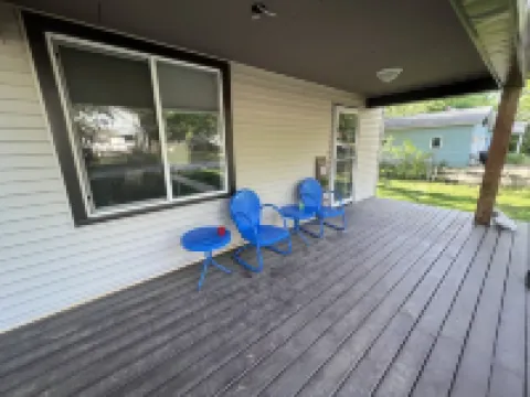 Kansas Escapes-Stormont Vail Event Center, I-70, Hummer Sports Park