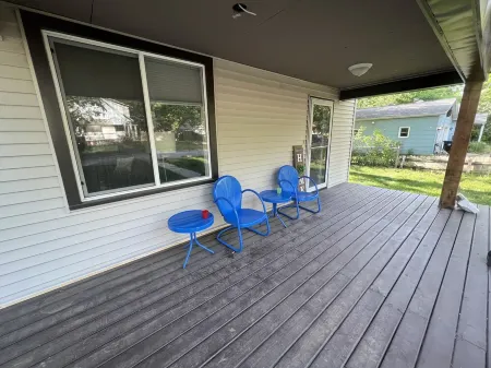 Kansas Escapes-Stormont Vail Event Center, I-70, Hummer Sports Park Отели в г. Топика