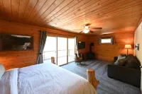 Spacious 5 Bedroom / 4 Bath Cabin + Loft, 25 mins from Yellowstone, Sleeps 18 - 3 星級