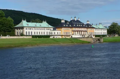 Domicile at the Elbe - new holiday home with charm Hotels in Leuben