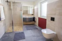 Holiday apartment on the farm with its own parking space, barrier-free