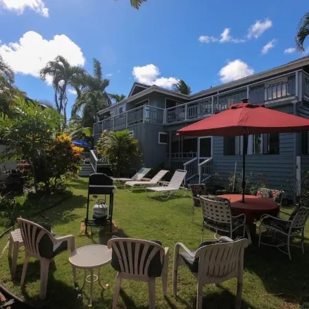 An Affordable Alternative to Expensive Accommodations in Poipu