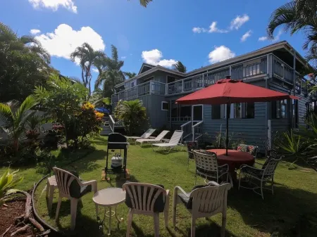 An Affordable Alternative to Expensive Accommodations in Poipu