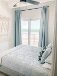 BEAUTIFUL CONDO - AMAZING BEACH VIEW FROM PRIVATE BALCONY Hotels in 