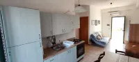 Apartment with sea view in the jewel Le Castella