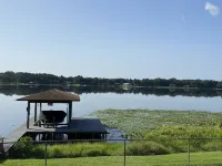 Stunning Lake Front Home on Lake Whistler - Perfect for all the Family to Enjoy!