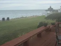 Spacious Lakefront Home with Amazing View Hotels in Huron