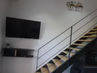 Luxurious apartment 200 m from the beach, air conditioning terrace, wifi, 5/6 pers
