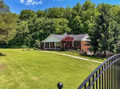 Pendleton, KY Farm in Oldham Co Hotels in Oldham County