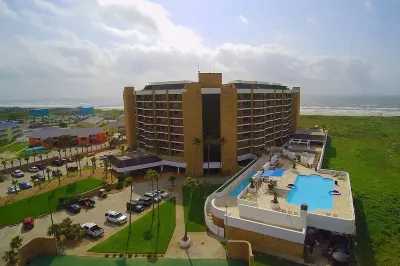 Aransas Princess 503 Beachfront 2 BR 2 BA Sleeps 6. Winter Texans welcome
