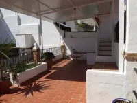 Stylish townhouse with superb views, elegant courtyard, pool and large terraces