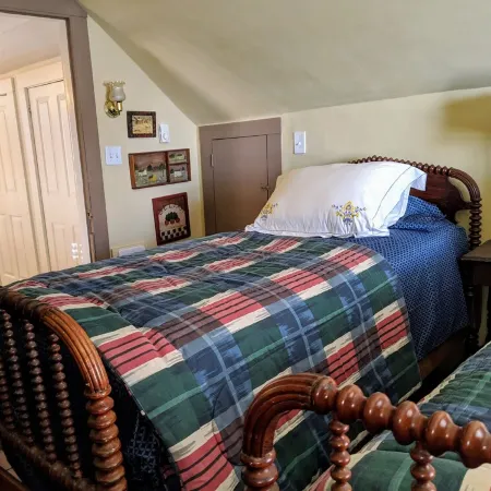 Apartment in historic home across from Cripple Cove Harbour, Gloucester, MA