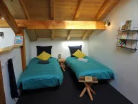 Chalet le Cerf  Indoor Pool Spa Sauna