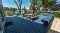 Perfect for Fisherman Yet Classy Enough for Girlfriend Chesapeake Bay Getaways!