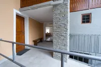 Intimacy, romantic studio apartment 2 km from Aosta Hotel a Chef-Lieu