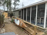 Comfy cozy cottage at White Lake Hotels in Bladen County