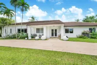 Two homes: 13BR Heated Pool, Golf & Sport Park L53 Hotel in zona Kendall Indian Hammocks Park