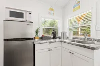 Cabin #2 A Joyful Place 5 Star Adult Resort  minutes from scalloping & fishing