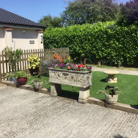 One bedroom cottage set in the heart of Norfolk