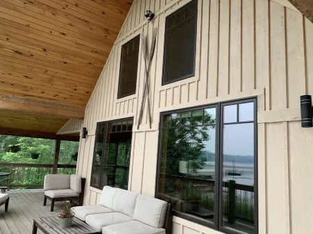 Lake Movil Sunrise Cabin (6 miles north of Bemidji)