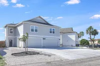 North Padre Cozy Cabana Beach House Unit B
