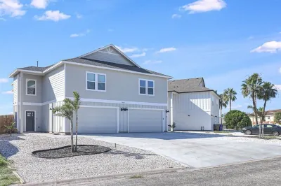 North Padre Cozy Cabana Beach House Unit B