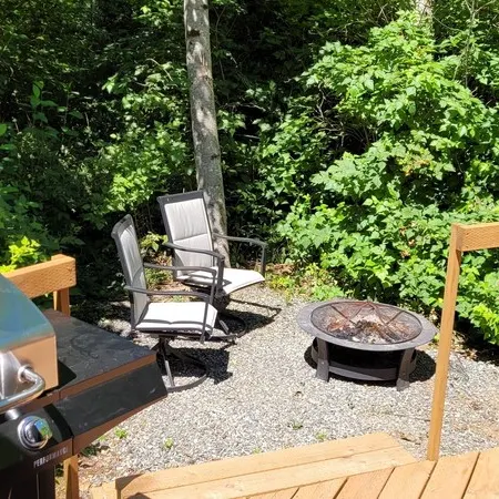 Hideaway Glamping Yurt