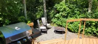 Hideaway Glamping Yurt