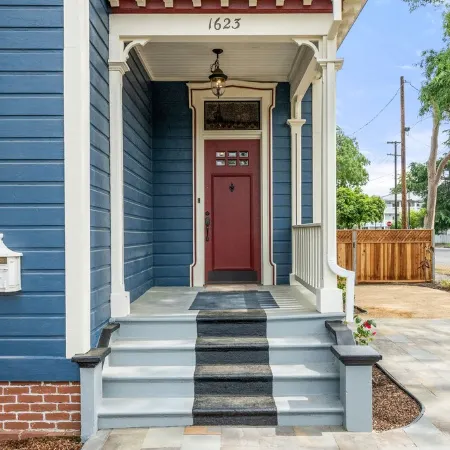 Historic Home in Downtown Oroville