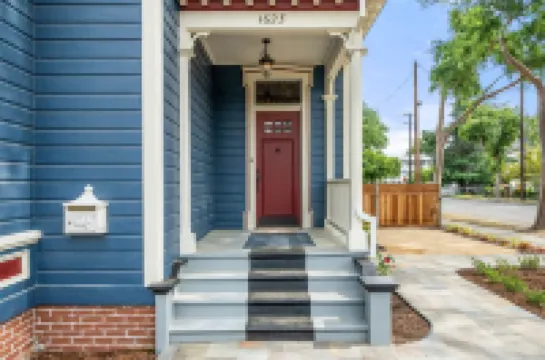 Historic Home in Downtown Oroville