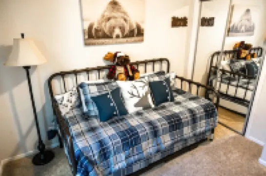 Cozy Fairytale Cabin