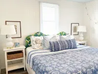 Little Pink Cottage OBX - 50 steps to your Private Beach Access!