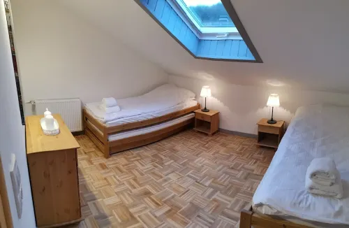 Apartment Lavender Hill. Apartment with 2 bedrooms. A big terrace.