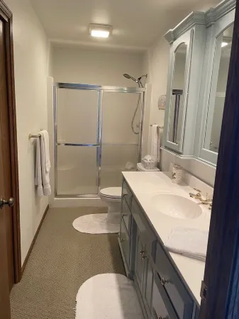 Waterfront Island View Retreat on Rileys Point in Southern Door County, WI