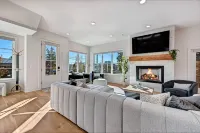 Lux Haus Bentonville, Momentary Views & Bike Trail