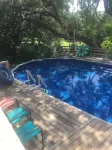 A perfect family vacation on the Frio River.