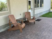 2 Bdrm Private Basement Apartment Sleeps 6 바운티풀 호텔