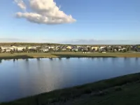 Luxury Condo with Water view and Extra clean