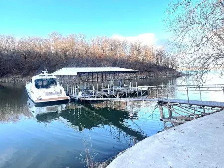 Cabin 1 on Stony Point Resort