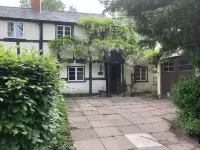 Timbered House