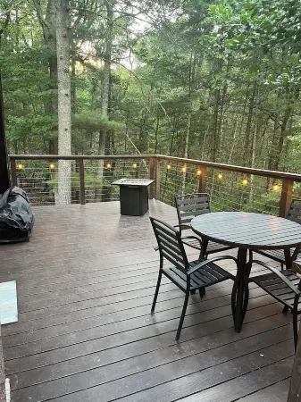 The Mountainside A-frame