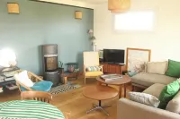 Maison de Famille à 10 Minutes à Pieds de la Plage et des Commerces