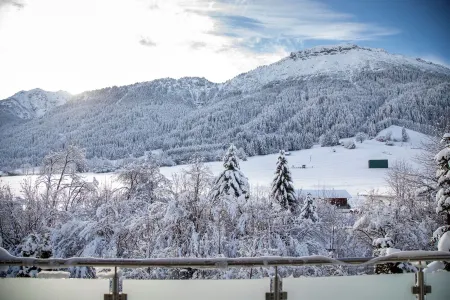 Das Steinach - Neueröffnung 2024 mit Direktem Bergblick