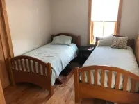 Located in beautiful/historic downtown Peninsula in the heart of a National Park