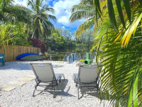 Naples Cottage for Two- Your Own Private House