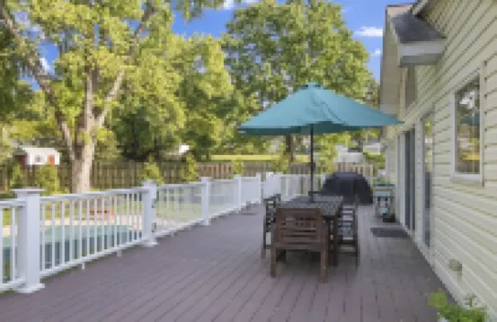 Open Floor Plan in Silver Spring