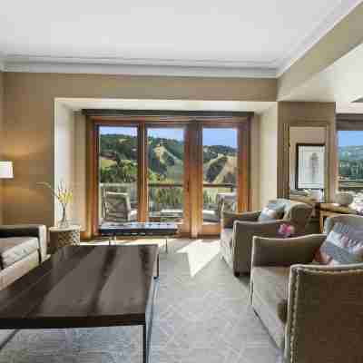 The St. Regis Deer Valley Rooms