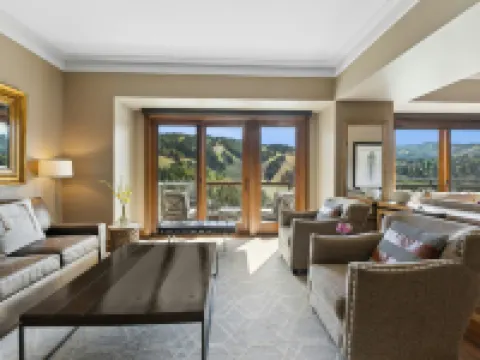 The St. Regis Deer Valley Hotels in Summit County