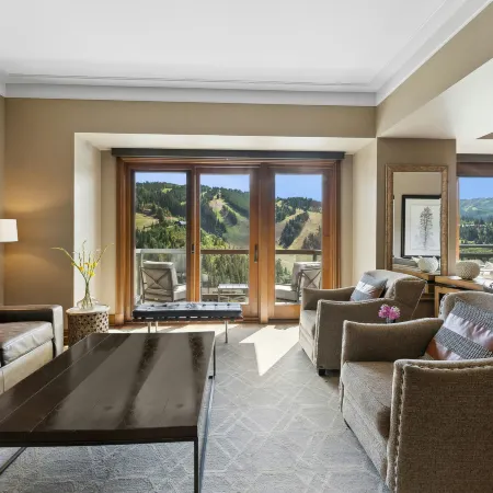 The St. Regis Deer Valley